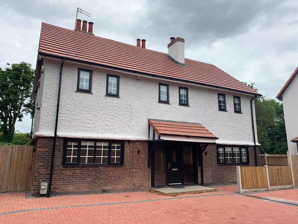 5 bed detached house for sale in 24 Blundell Road, Hightown, Liverpool