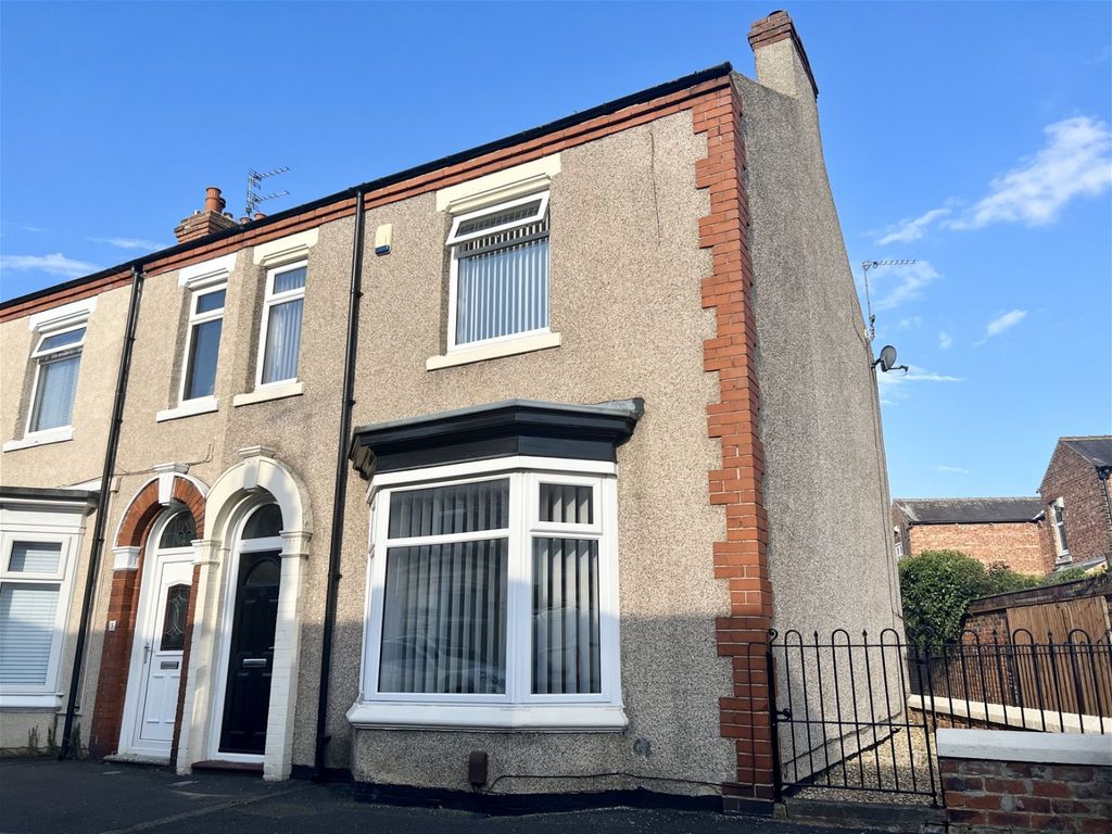 4 bed end terrace house for sale in Milner Road, Norton, StocktonOn