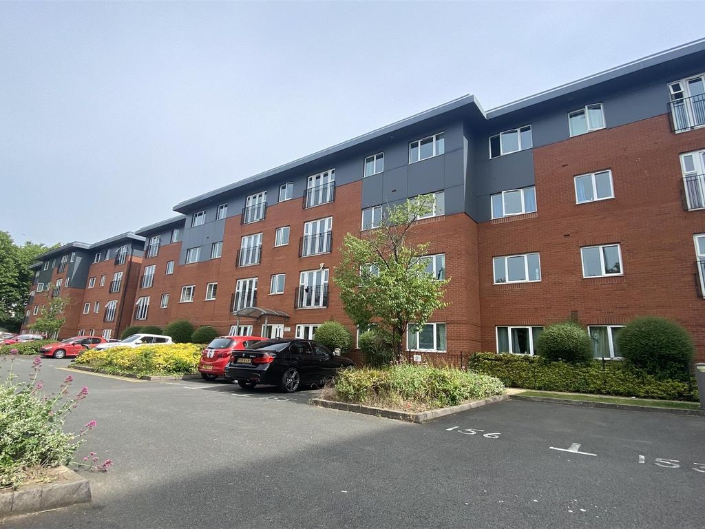 2 bed flat to rent in Conisbrough Keep, Coventry CV1 Zoopla