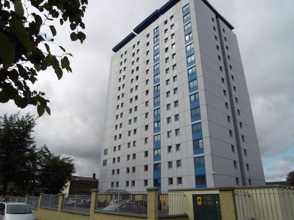 2 bed flat to rent in The Pinnacle, Gomer Street, Willenhall WV13 Zoopla