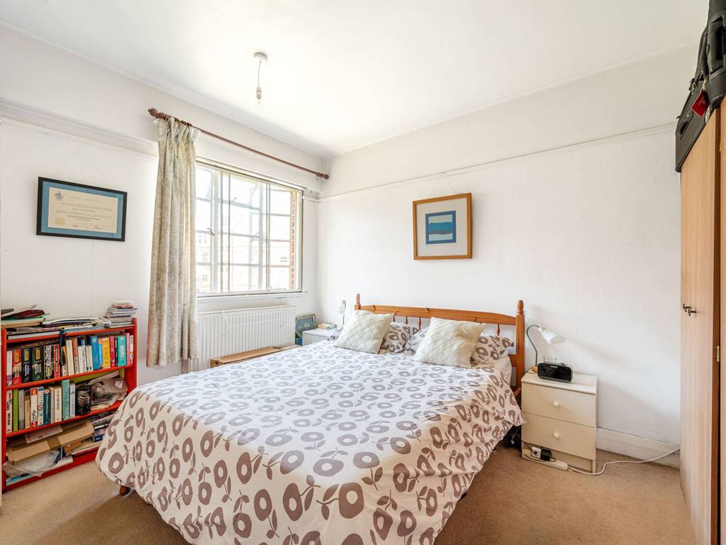 Embassy House West Hampstead London NW6  