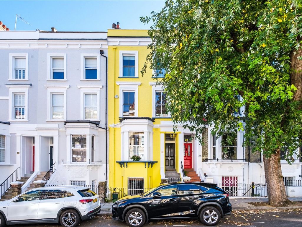 Gayton Road, Hampstead NW3