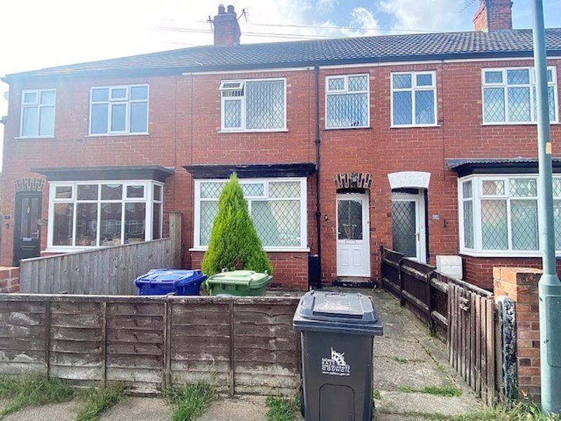 3 bed terraced house for sale in St. James Avenue, Grimsby DN34 Zoopla