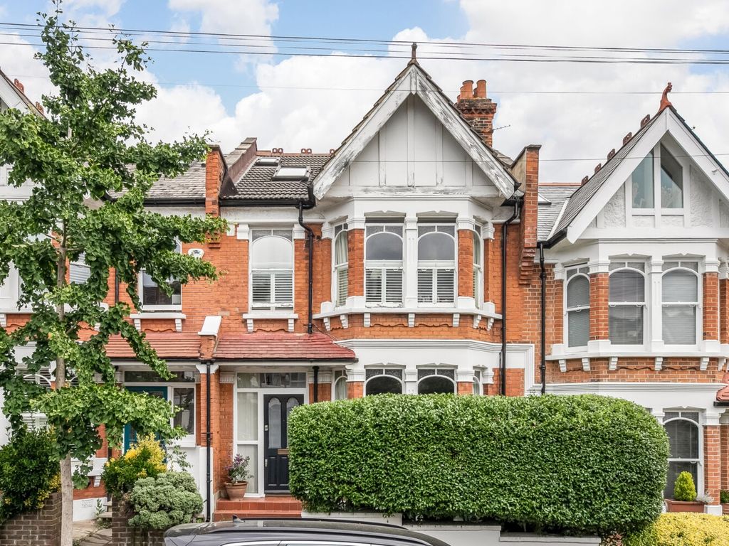 5 bed property for sale in Elfindale Road, Herne Hill, London SE24 Zoopla