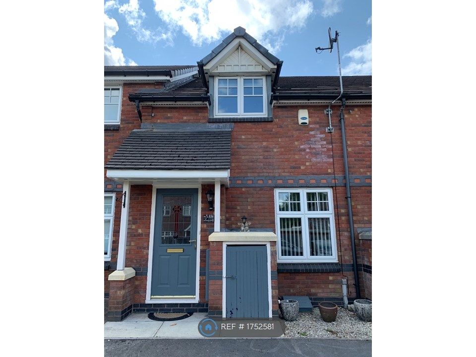 2 bed terraced house to rent in Glazebury Drive, Westhoughton, Bolton