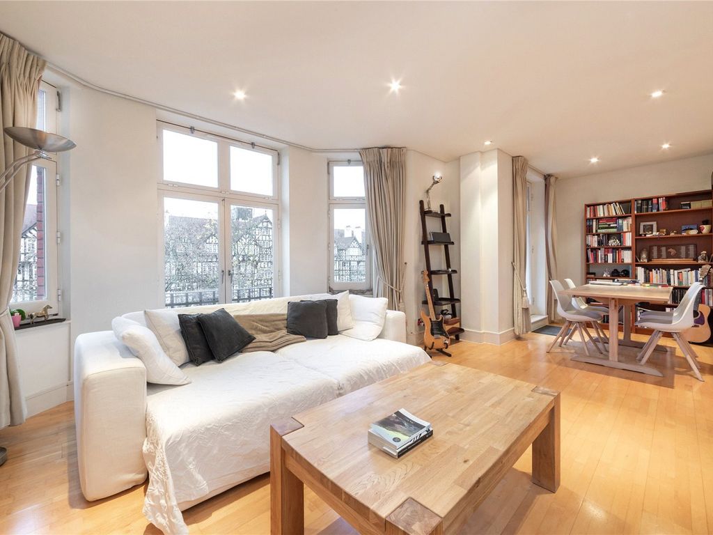 2 bed flat to rent in Clarendon Court, 33 Maida Vale W9, £4,875 pcm