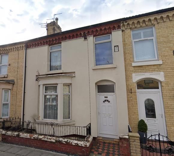 Terraced house for sale in Valley Road, Anfield, Liverpool L4, £125,000