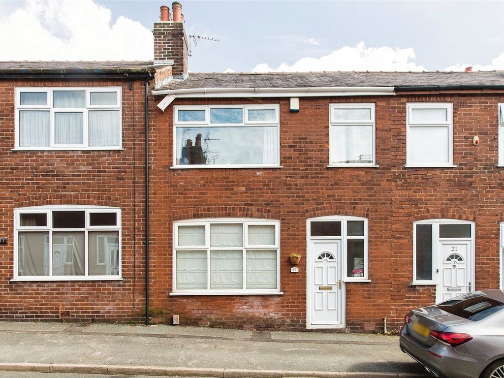 3 bed terraced house for sale in Houldsworth Road, Fulwood, Preston