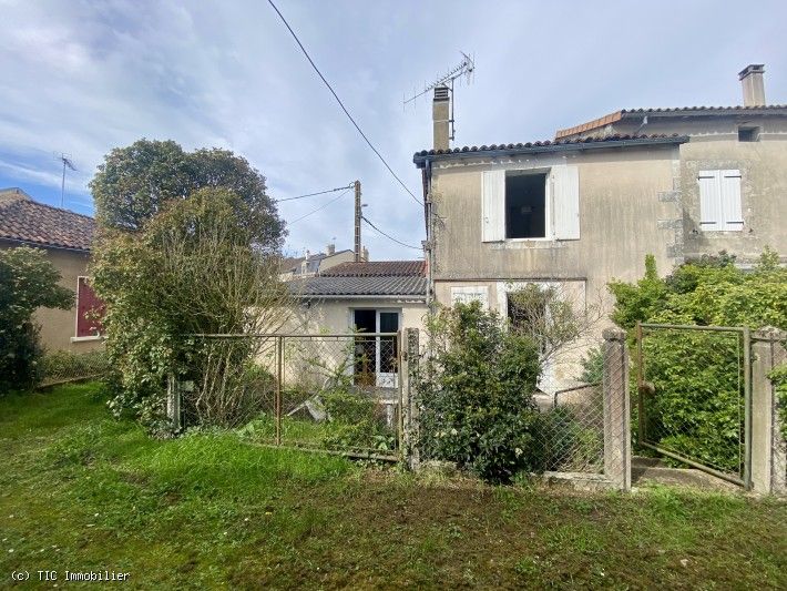 3 bed property for sale in Ruffec, PoitouCharentes, 16700, France, £