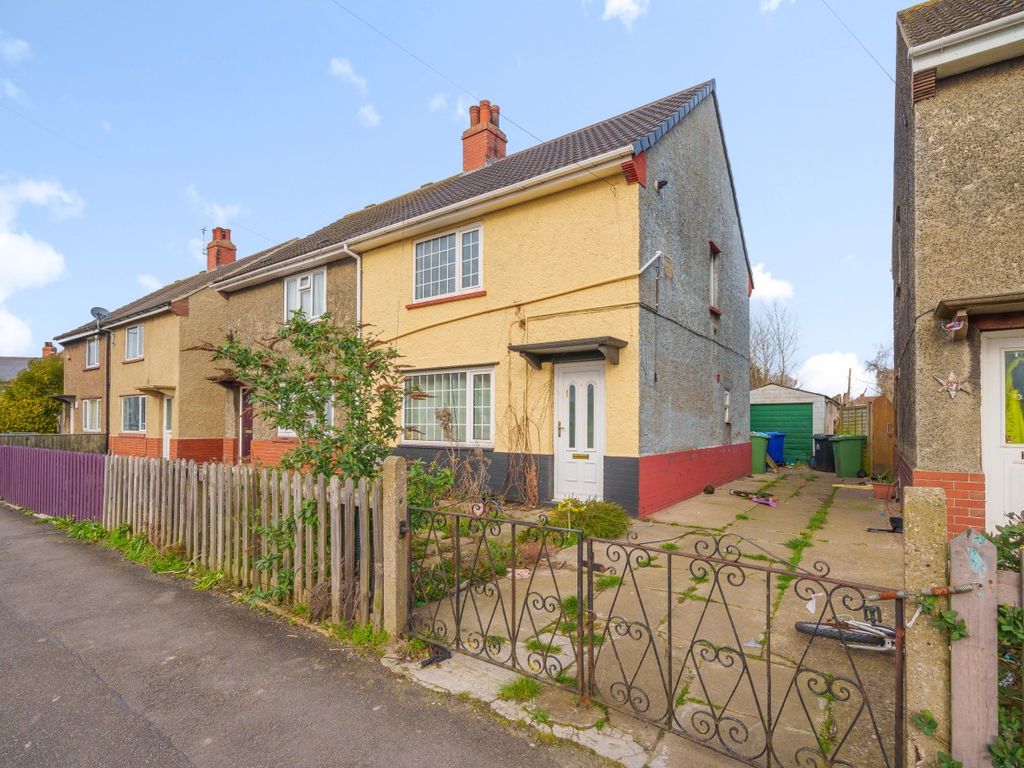 3 bed semidetached house for sale in Margaret Street, Immingham DN40