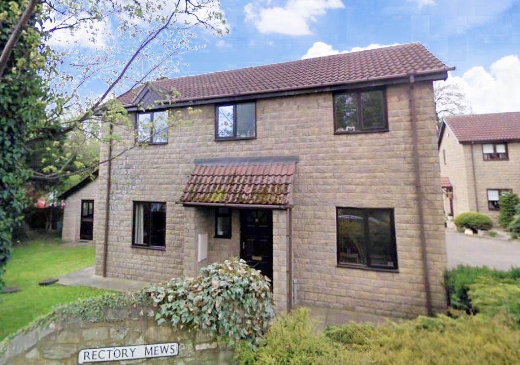 3 bed property to rent in Rectory Mews, Sprotbrough, Doncaster DN5, £