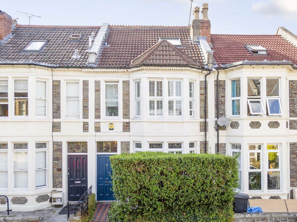 4 bed terraced house for sale in Sefton Park Road, St. Andrews, Bristol