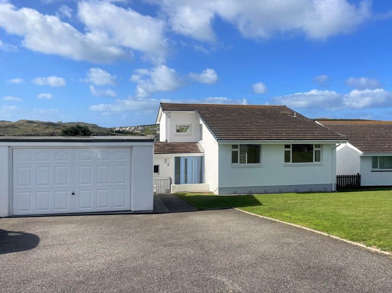 4 bed detached house for sale in Wheal Golden Drive, Holywell Bay