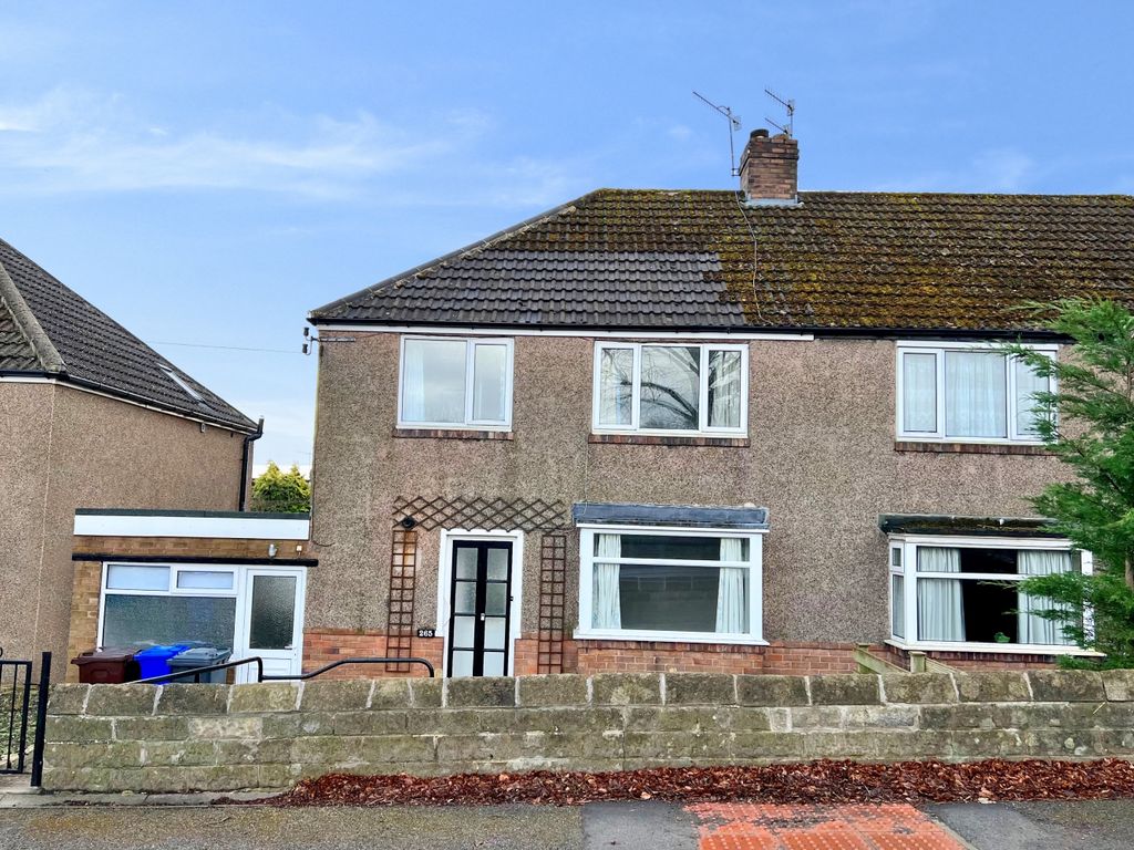 3 bed semidetached house for sale in Baslow Road, Totley S17 Zoopla