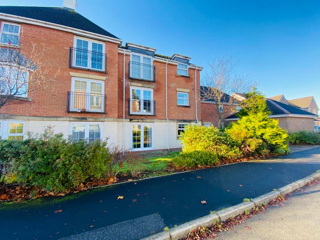 2 bed flat for sale in Cornwall Avenue, Buckshaw Village, Chorley PR7