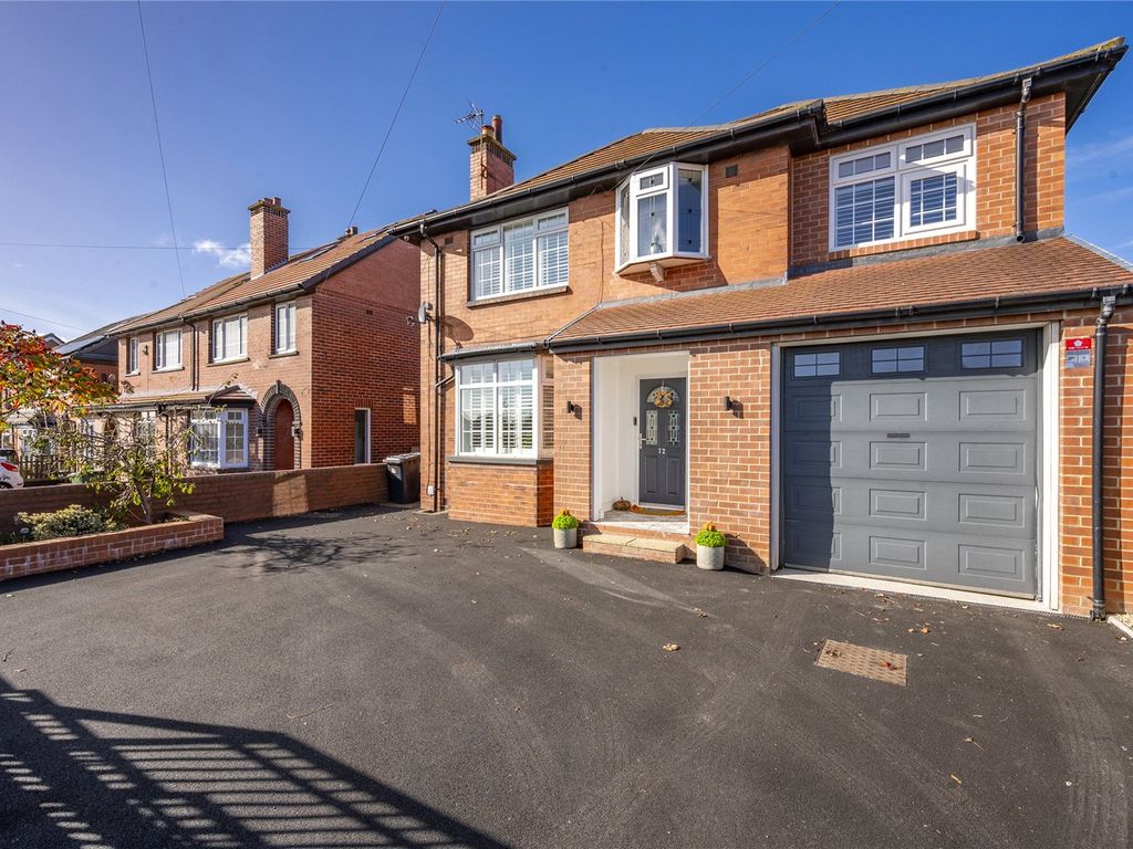 4 bed detached house for sale in Scotchman Lane, Morley, Leeds, West