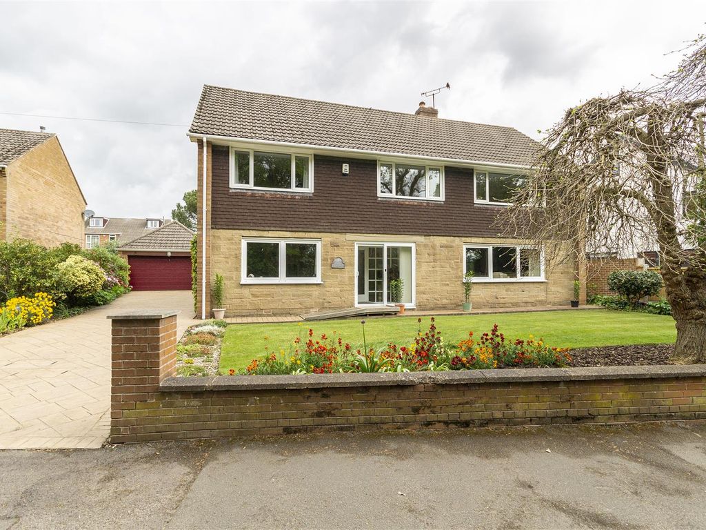 5 bed detached house for sale in Swathwick Lane, Wingerworth, Chesterfield S42 Zoopla