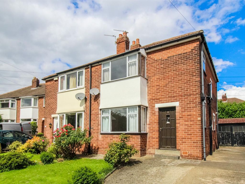 3 bed semidetached house for sale in Carr Gate Mount, Carr Gate