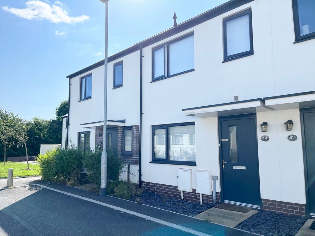 2 bed terraced house for sale in Foxglove Way, Paignton TQ4 Zoopla