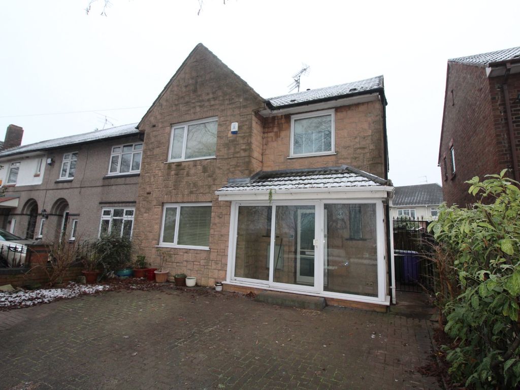 3 bed end terrace house for sale in Muirhead Avenue, Liverpool