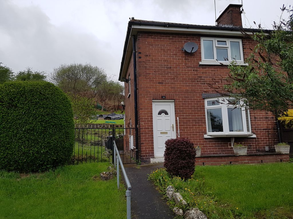 2 bed semidetached house to rent in Thornton Terrace, Rotherham S61, £