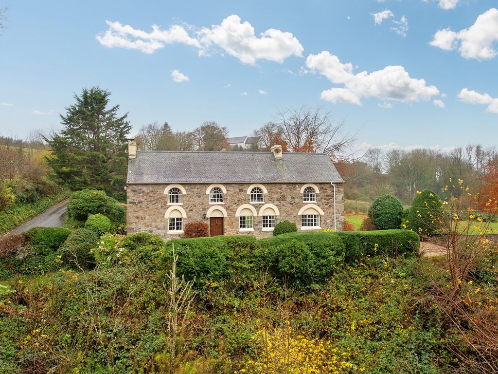 5 bed detached house for sale in Sarnau, Llandysul SA44, £565,000 Zoopla