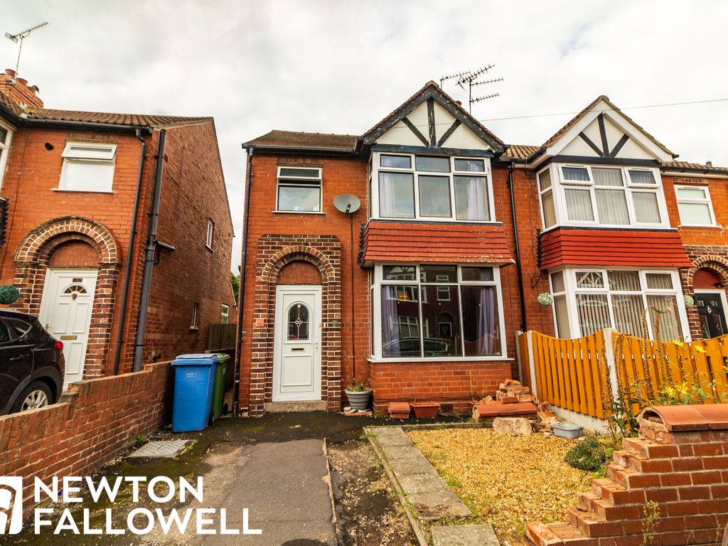 3 bed semidetached house for sale in Jubilee Road, Retford DN22, £160,000 Zoopla