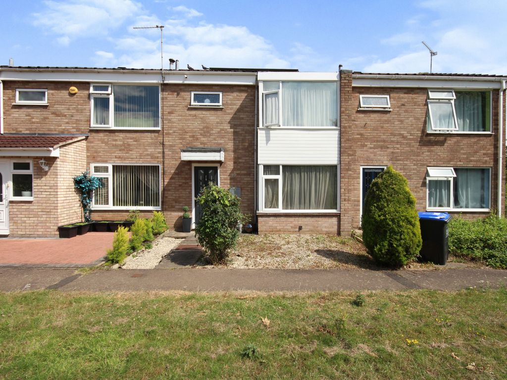 3 bed terraced house for sale in Crabtree Grove, Leamington Spa CV31