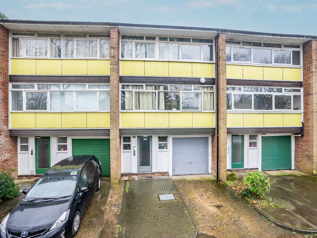 3 bed terraced house for sale in Abbots Park, St. Albans, Hertfordshire