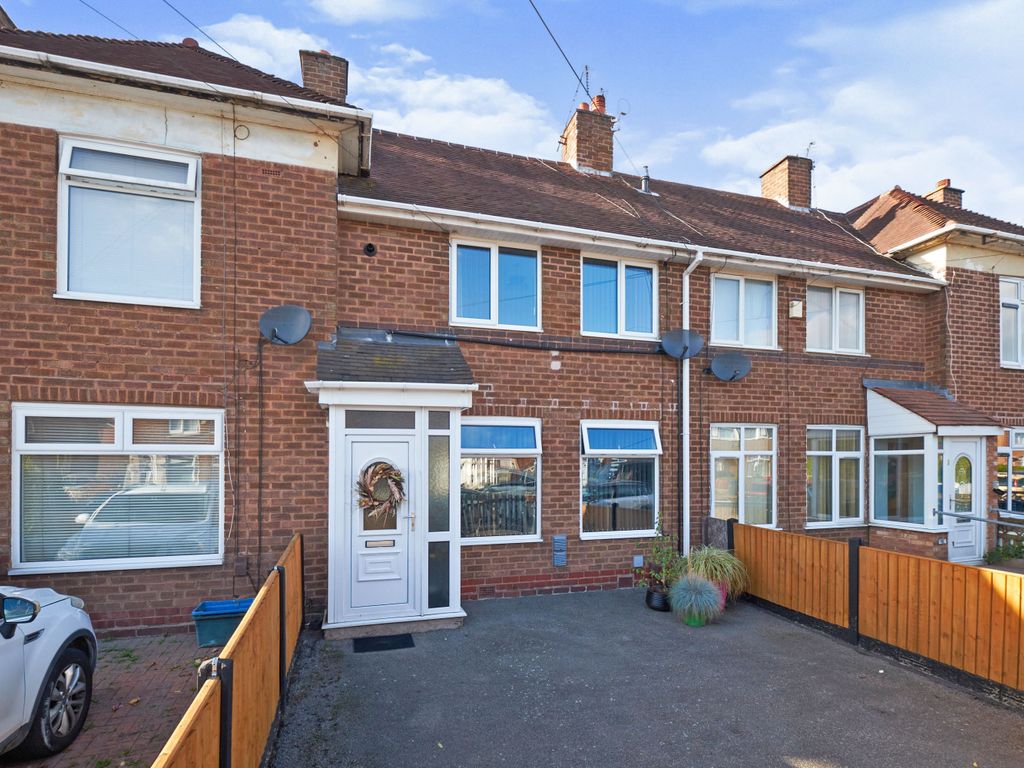 Wychbold Crescent, Birmingham B33  