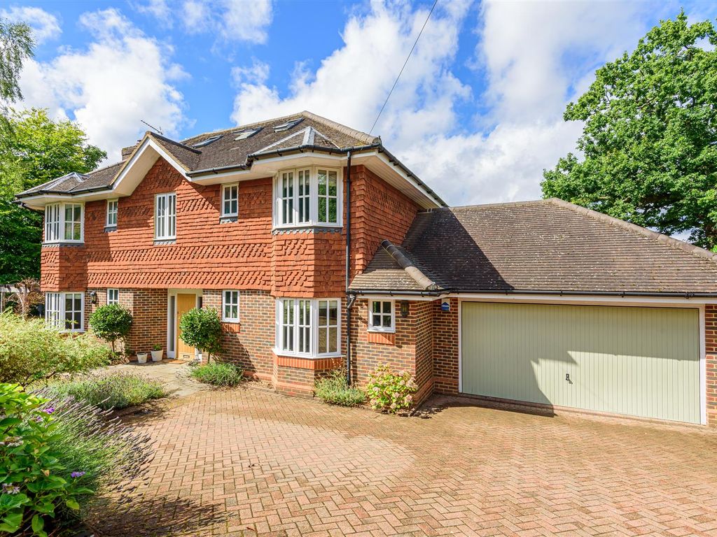 5 bed detached house for sale in Courts Hill Road, Haslemere GU27 Zoopla