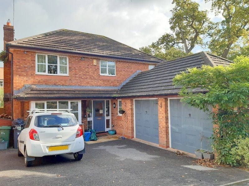 4 bed detached house for sale in Old Bystock Drive, Exmouth EX8 Zoopla
