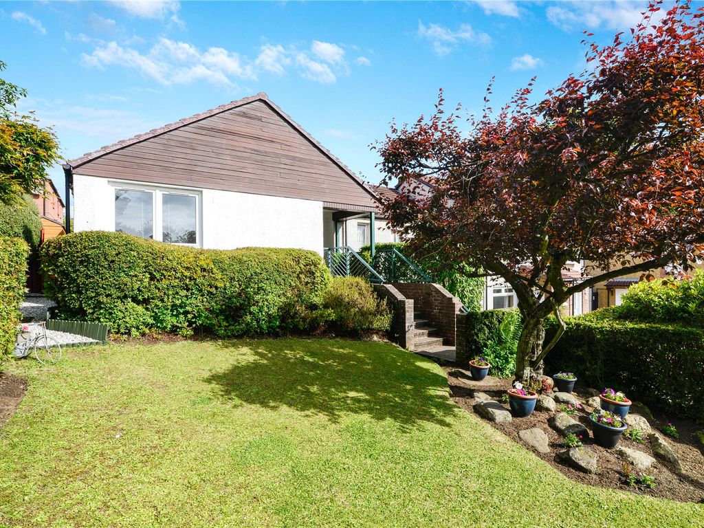1 bed bungalow for sale in Strathallan Drive, Kirkcaldy KY2, £120,000