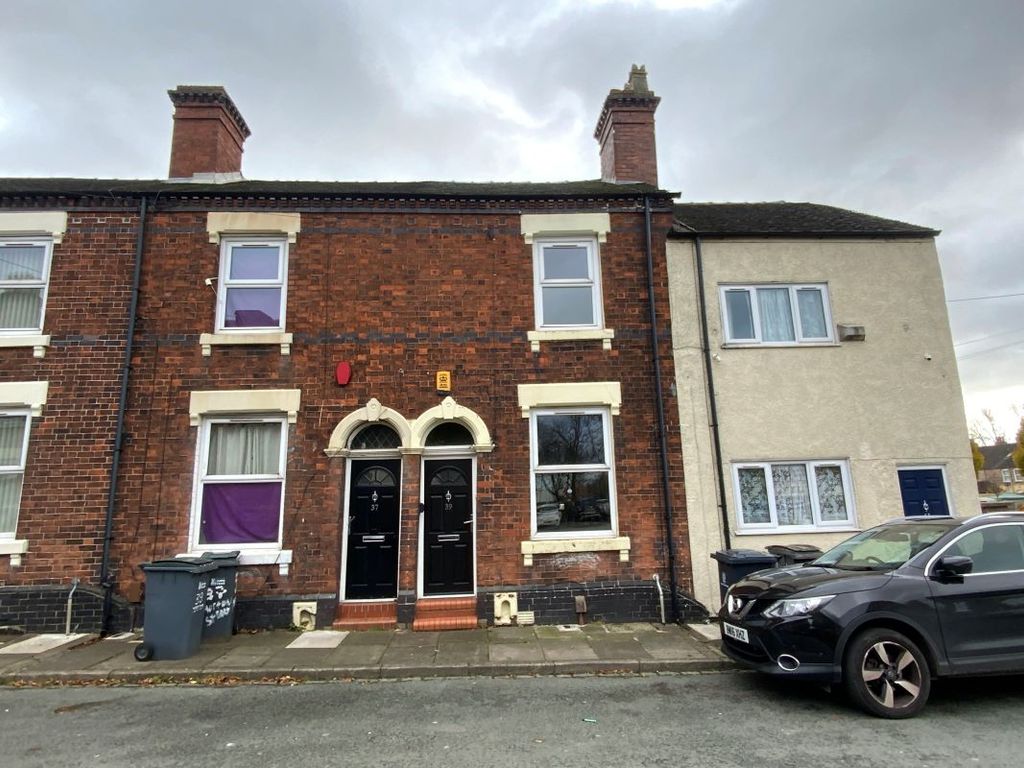 3 bed terraced house for sale in 39 Morton Street, StokeOnTrent ST6