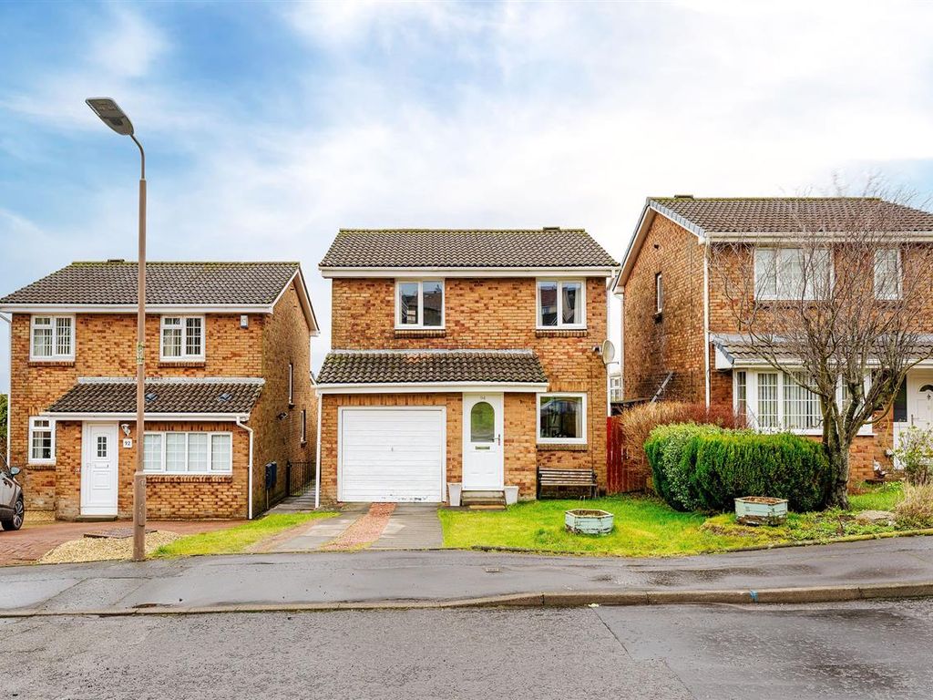 3 bed detached house for sale in Easton Drive, Shieldhill, Falkirk FK1