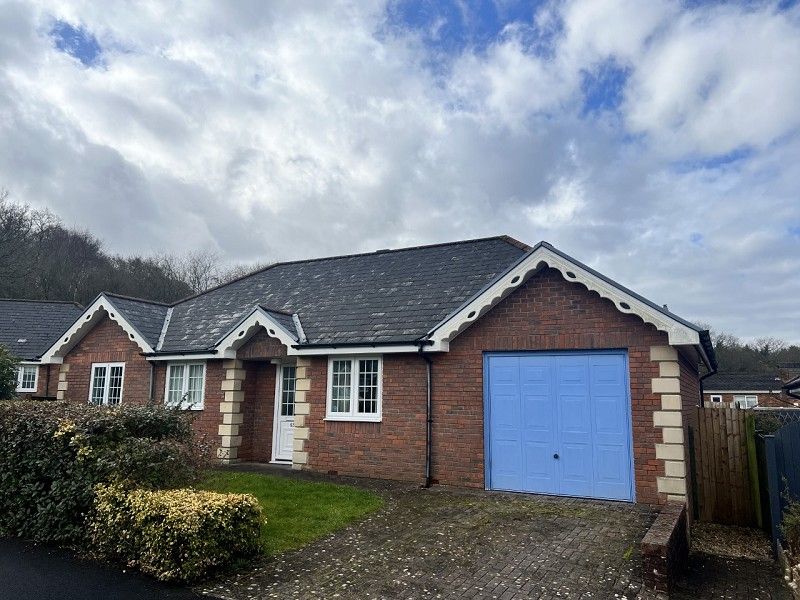3 bed detached bungalow for sale in Parc Bryn Rhos, Glanamman