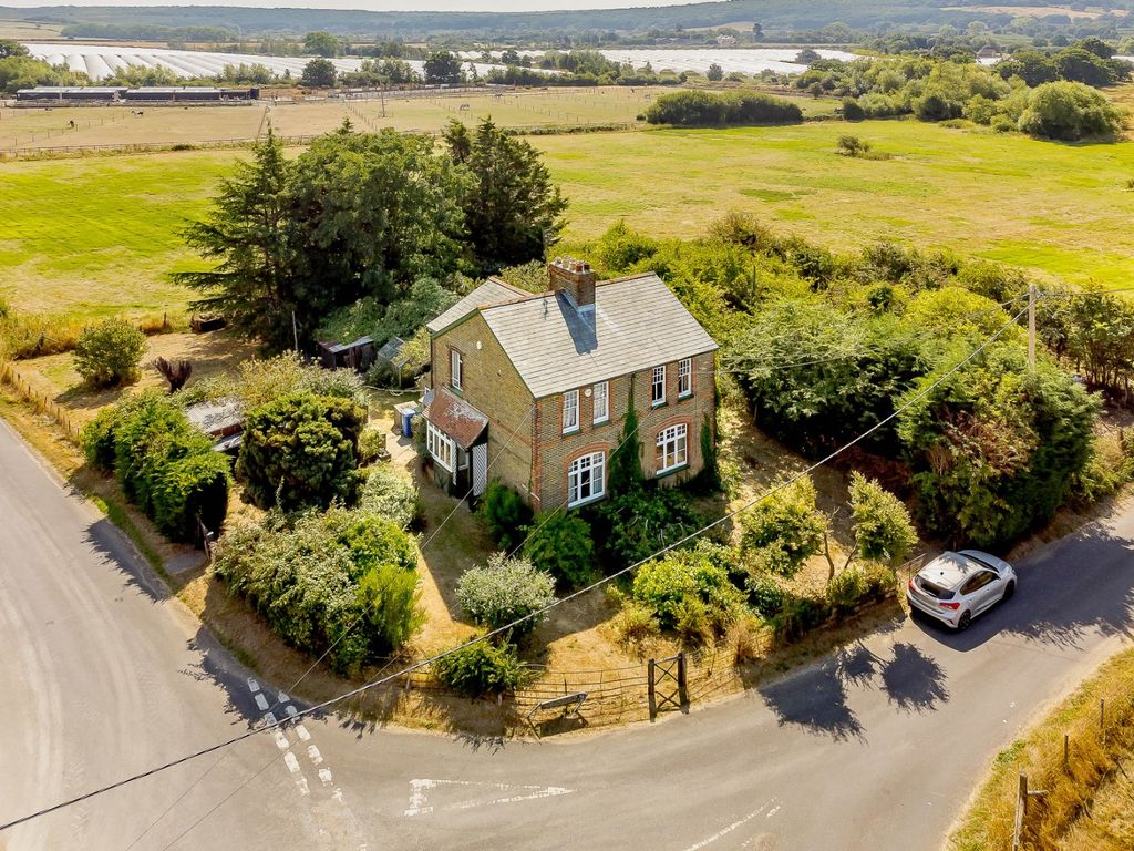 Land for sale in Waterham Road, Hernhill, Faversham, Kent ME13 Zoopla