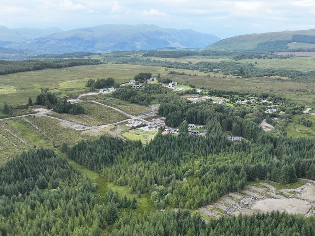 Land for sale in Forest Plot 5, 3434 Sqft Plot, Spean Bridge, Fort