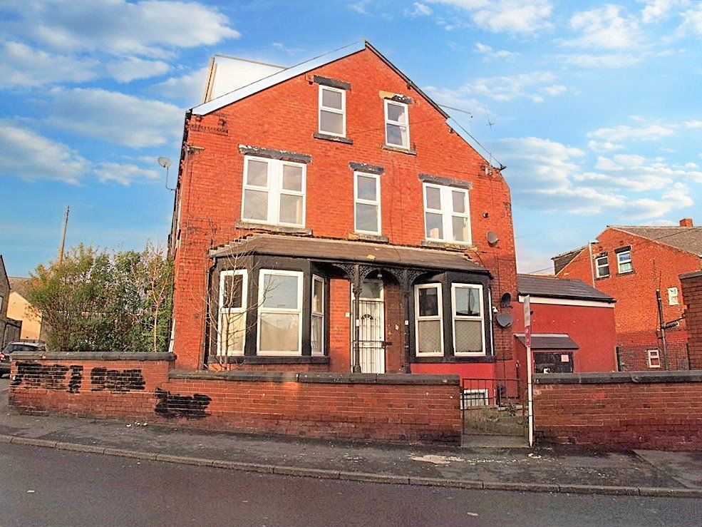 1 bed flat for sale in 3840 Trentham Street, Leeds, West Yorkshire