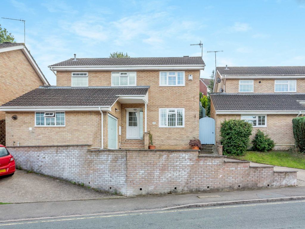 4 bed detached house for sale in St Kingsmark Avenue, Chepstow
