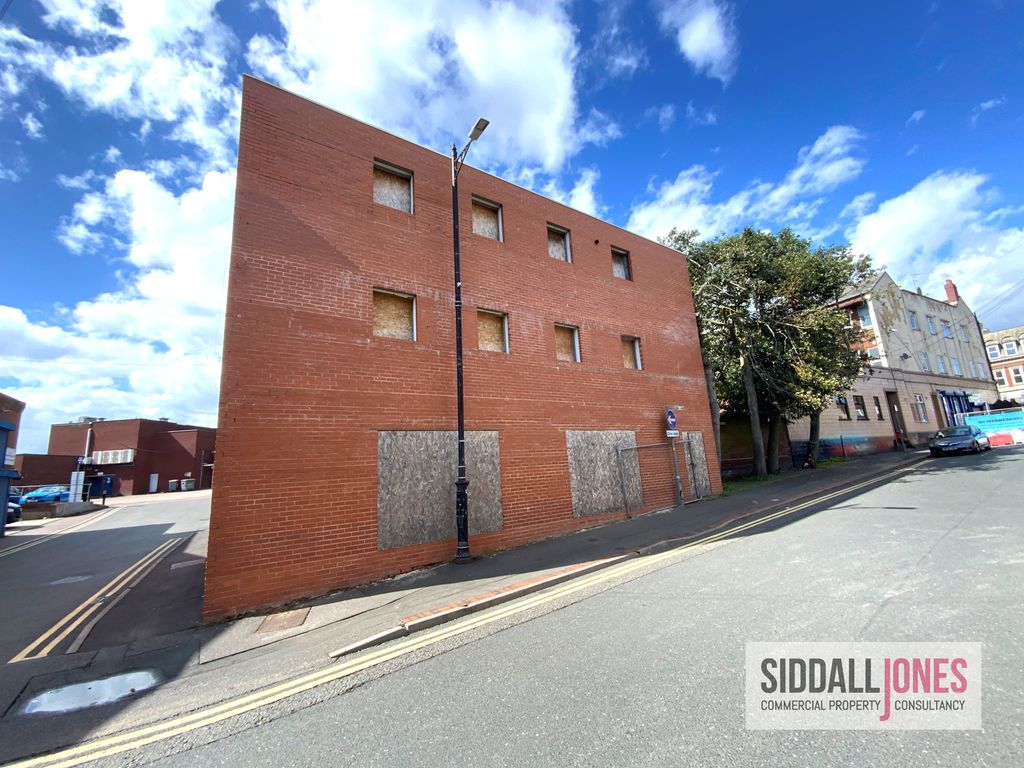 Shambles, Wednesbury, West Midlands WS10  