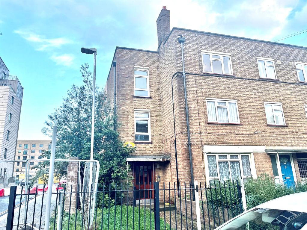 1 bed flat for sale in St. Anns, Barking IG11 Zoopla