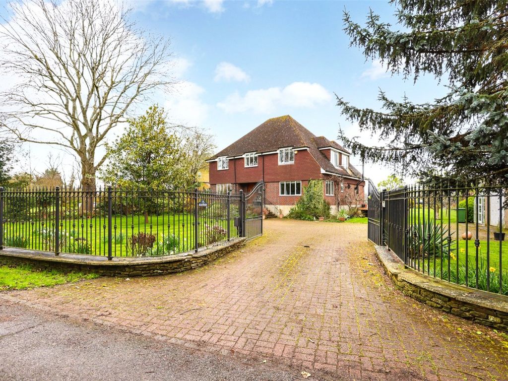 4 bed detached house for sale in Hamm Court, Weybridge KT13 Zoopla