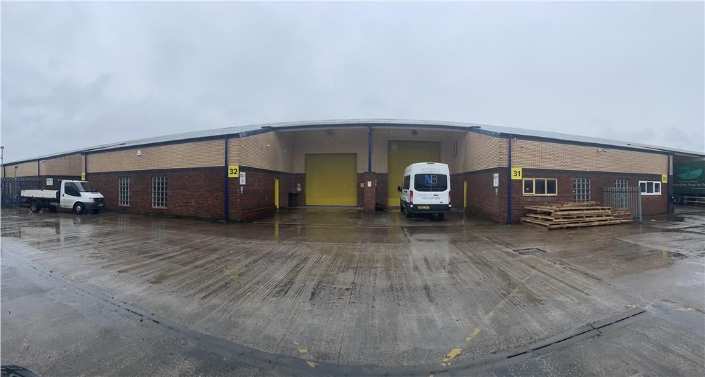 Industrial to let in Capitol Trading Park, Kirkby Road, Knowsley