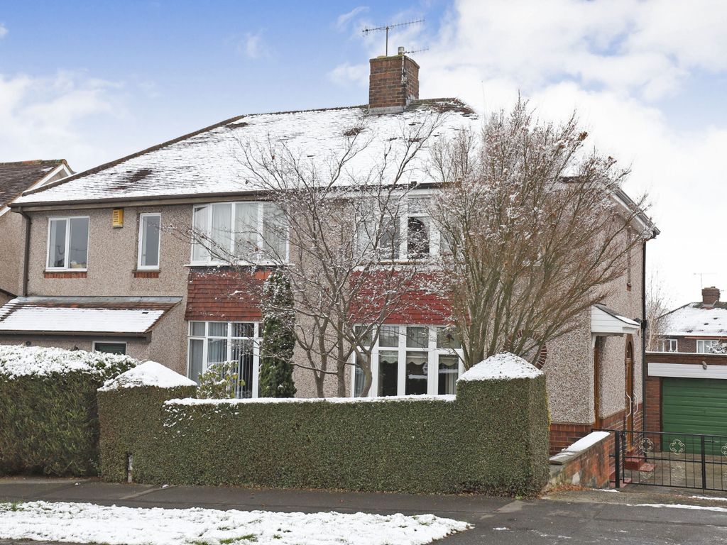 Stanwood Avenue, Sheffield S6