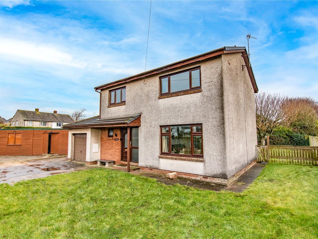 4 bed detached house for sale in Roundfold, Santon Way, Seascale