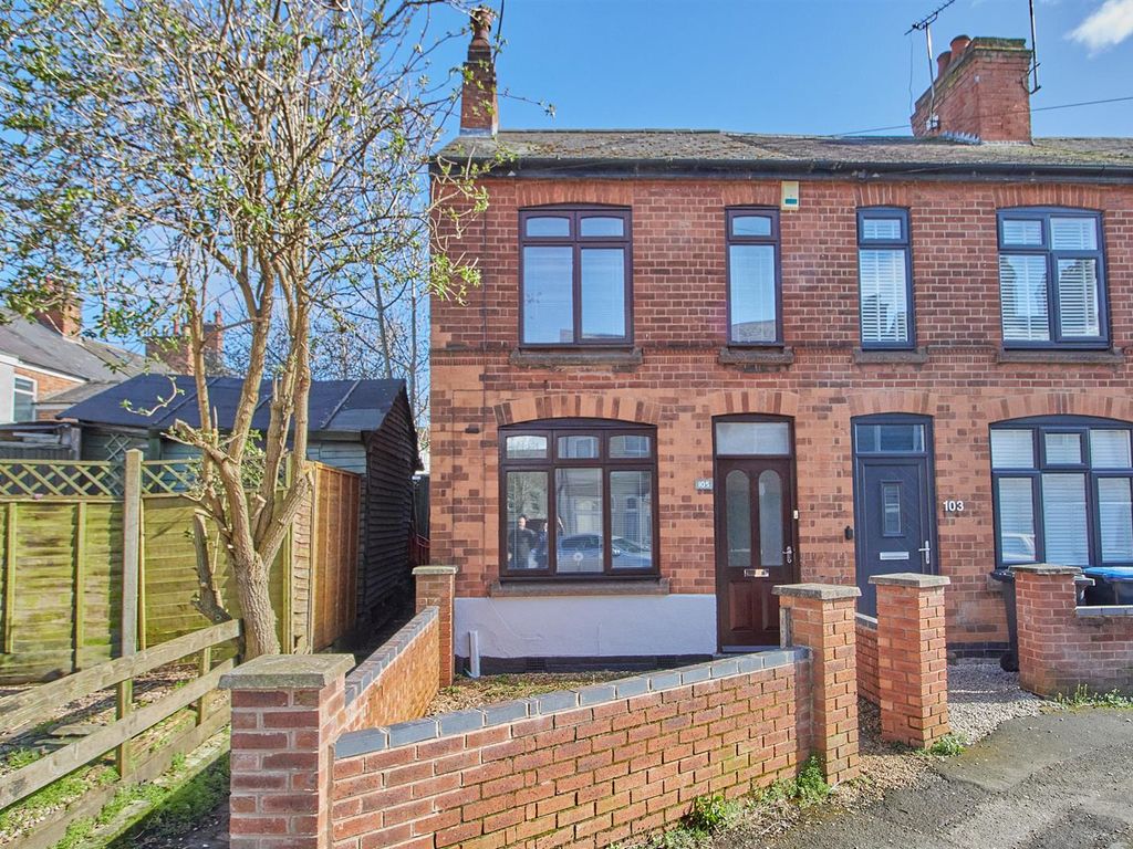 2 bed terraced house for sale in Druid Street, Hinckley LE10 Zoopla