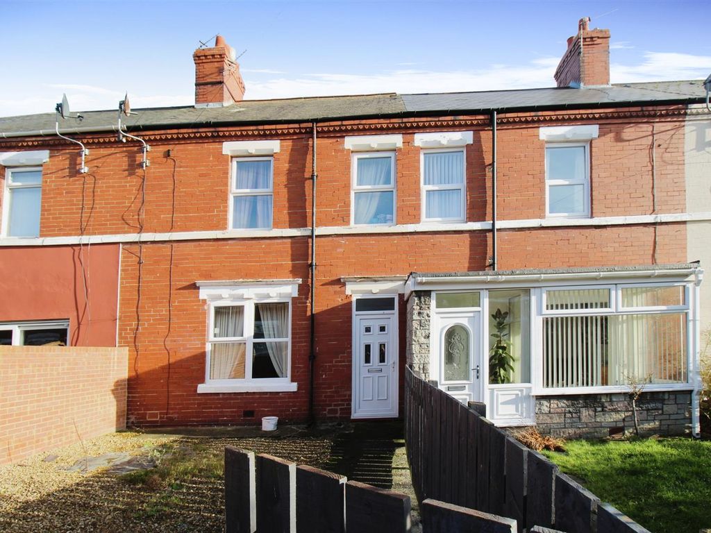 3 bed property for sale in Council Road, Ashington NE63, £60,000 Zoopla