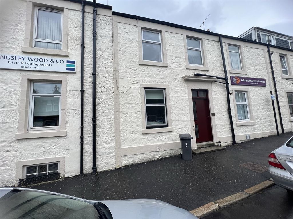 1 bed flat to rent in Rachel Place, Port Glasgow Road, Kilmacolm PA13