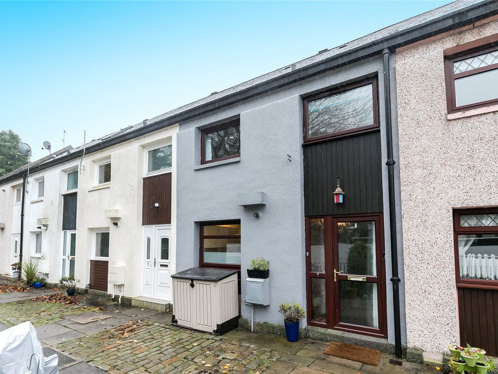 2 bed terraced house to rent in 7 Provost Graham Avenue, Aberdeen AB15